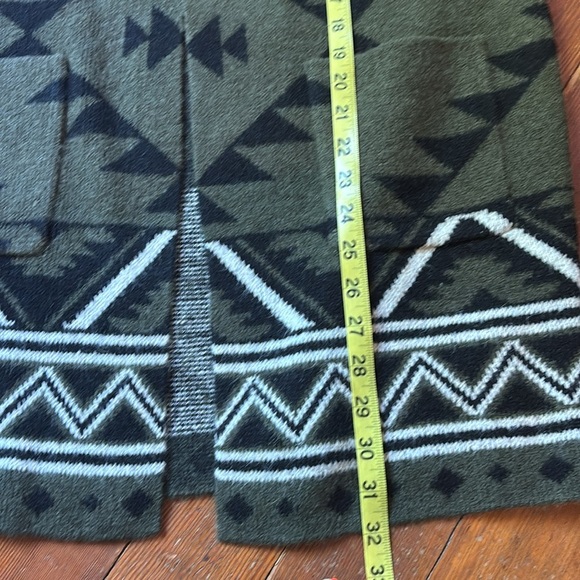 Frye Aztec Cardigan Sweater - Picture 8 of 8